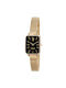 U.S. Polo Assn. Women's Watch with Gold Metal Bracelet