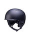 Iguana Herren Ski & Snowboard Helm in Schwarz Farbe