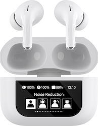 Firo Fi5 In-Ear Weiä