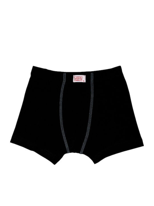 Maax Underwear Παιδικό Μποξεράκι Μαύρο