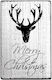 Colop Arts & Crafts Vintage Stamp Merry Christmas