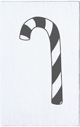 Colop Arts & Crafts May & Berry Stempel Zuckerstange Weiß 35x55mm Colop Arts & Crafts May & Berry Stempel Zuckerstange Weiß 35x55mm