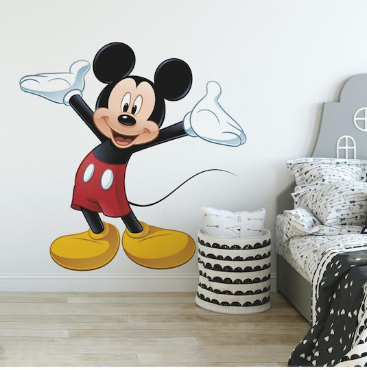 Kinder Wandsticker Wand