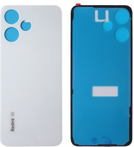 Καπάκι Μπαταρίας Λευκό για Xiaomi Redmi 12 5G