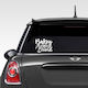 Caravelshop Знак Baby on Board