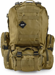 Mcan Militärischer Rucksack Rucksack Khaki