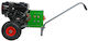 Briggs & Stratton Radgetriebener Olivenernter-Generator Briggs Stratton Gr750 6PS-90A