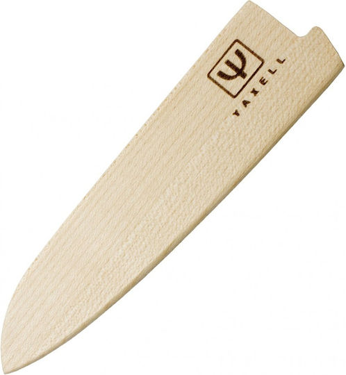 Yaxell Magnetisch Schutz der Messerklinge Hölzernes