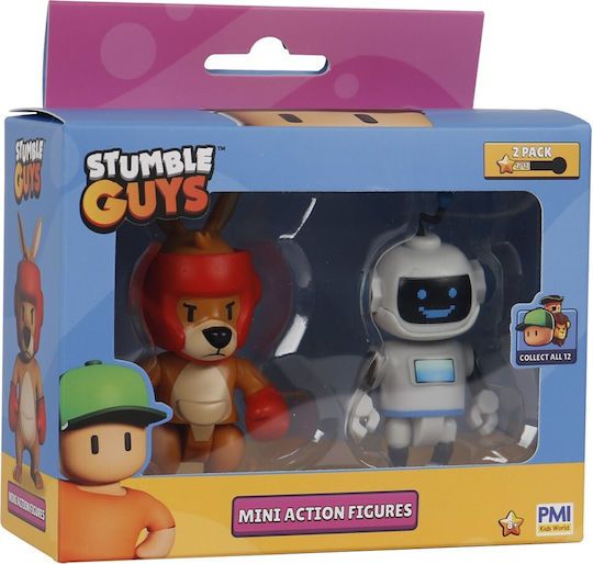 PMI Miniature Toy Stumble Guys