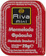 Riva Cafe Strawberry Jam Portion Mini 100x20g 2-50970