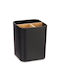 Atmosphera Tabletop Cup Holder Bamboo Black