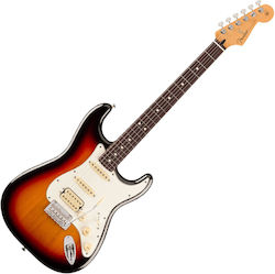 Fender Player Ii Strat Hss Rw 3ts Ηλεκτρική Κιθάρα ST Style Καφέ Fender Player Ii Strat Hss Rw 3ts Ηλεκτρική Κιθάρα ST Style Καφέ