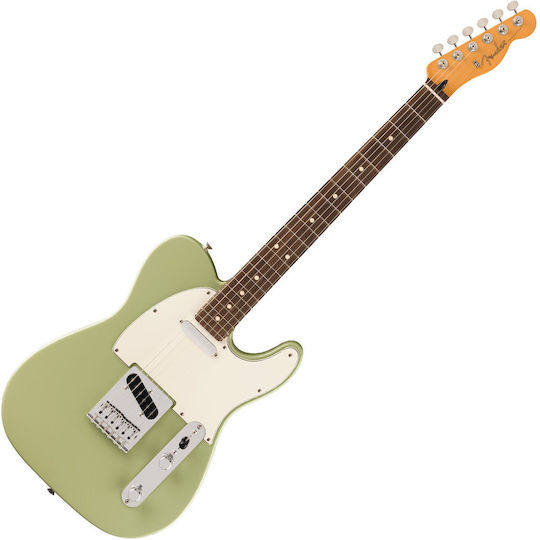 Player Ii Tele Rw Bcg Elektrische Gitarre Telecaster Grün