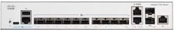 Cisco C1300-12XS Gestionat L2