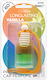 Carro 242889 Car Air Freshener Hanging Bottle Wooden Cap Aroma 10ml Vanilla Scent