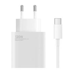 Xiaomi HyperCharge Combo 120W με Καλώδιο USB-C