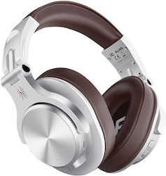 OneOdio Fusion A70 Bluetooth / 2.5mm / 3.5mm mit 72 Stunden Betriebszeit Braun OneOdio Fusion A70 Bluetooth / 2.5mm / 3.5mm mit 72 Stunden Betriebszeit Braun