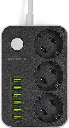 Srx Ps36b Power Extension Cord Protection