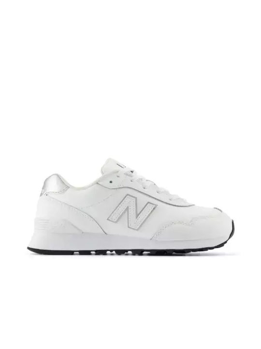 New Balance Sneakers White