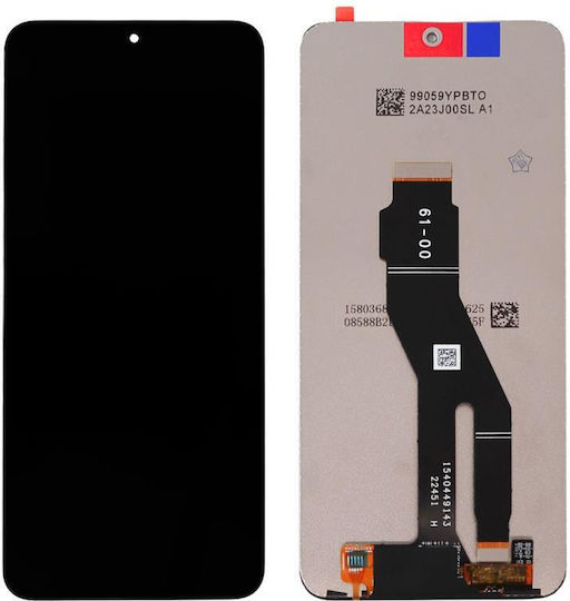 Екран Lite 5g със Сензорен Механизъм за Honor 90 Lite 5G (Черен)