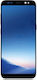Screen with Touch Mechanism and Frame for Samsung Galaxy S8+ G955 (Black)