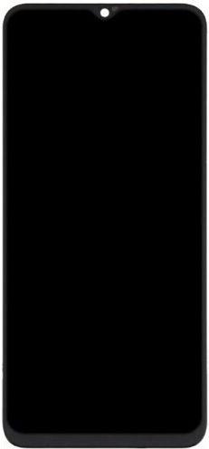 Realme Οθόνη με Μηχανισμό Αφής για REALME C51 (Μαύρο)