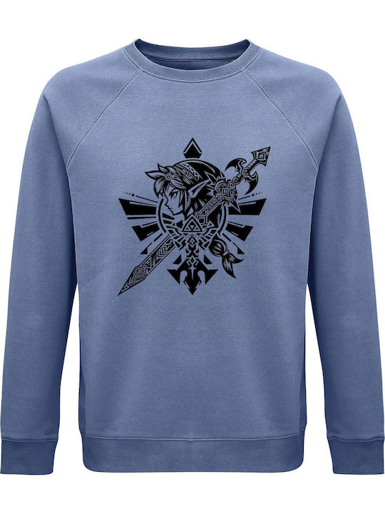 kirikoko The Legend Of Zelda Fanart Sweatshirt ...