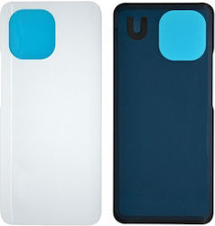 White Cover for Xiaomi Mi 11T Xiaomi Mi 11T Pro