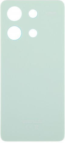 Κапак за замяна на батерията Redmi Note Зелен за Xiaomi Redmi Note 13 5G