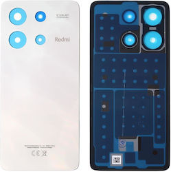 White Cover Xiaomi Redmi Note 13 White Cover Xiaomi Redmi Note 13