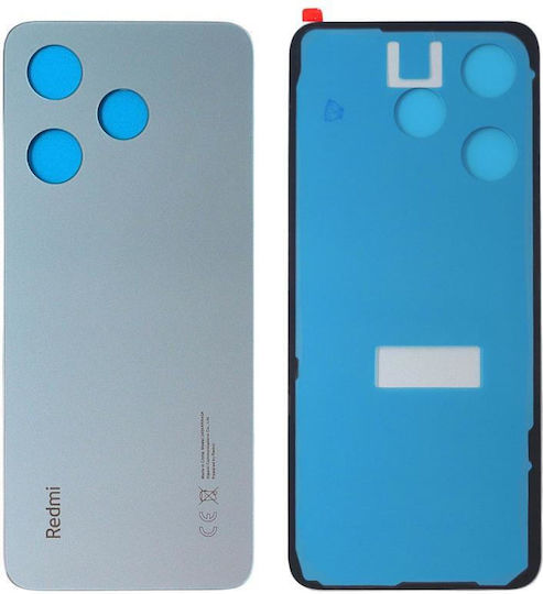 Καπάκι Μπαταρίας Γαλάζιο για Xiaomi Redmi 13