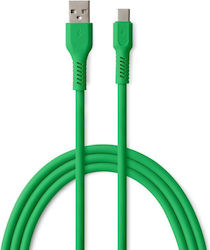 Colorum USB 2.0 USB-C male - USB-A 1.8m (CK60-AC-04)