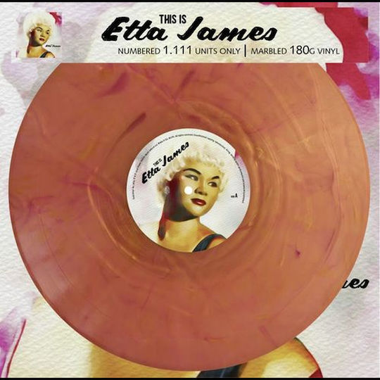 Etta James This Is Etta James 1 Vinyl