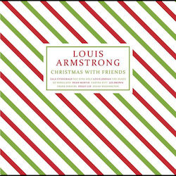 Louis & Friend Armstrong Christmas Friends 1 Vinyl