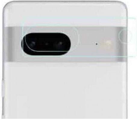 Протектор за камера Закалено стъкло за Google Pixel 9
