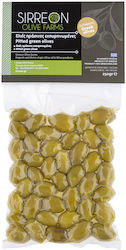 Sirreon Pitless Green Olives 250gr