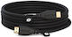 Rode HDMI 2.0 Premium High Speed 4K 60Hz HDR Cable HDMI male - HDMI male 3m Μαύρο