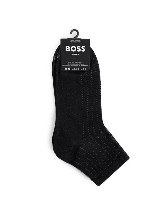 Hugo Boss Socks Black