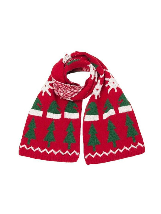 Weihnachts-Accessoires mit Muster Baum