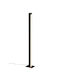 Trio Lighting Floor Lamp Black