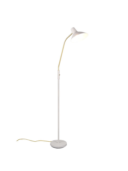 Trio Lighting Floor Lamp Gray