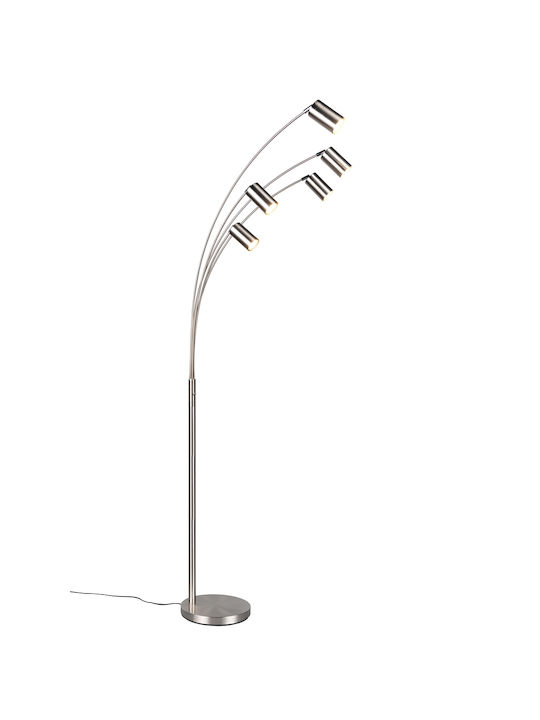 Trio Lighting Marley Подова Лампа В200xД80см. с...