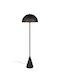 Trio Lighting Lampa de podea Negru