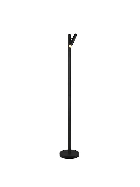 Trio Lighting Floor Lamp Black