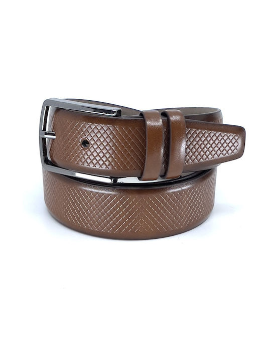 Legend Accessories Herren Gürtel aus Künstliche...