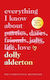 Everything I Know About Love