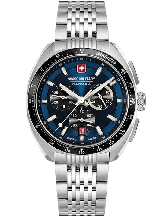 Swiss Alpine Military by Grovana Men's Watch 41...