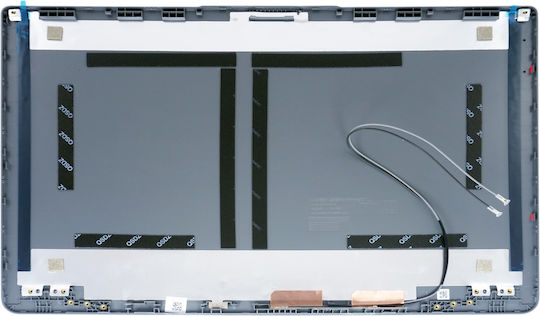 Πλαστικό Laptop Screen Back Cover A Lenovo Ideapad 3 15itl6 82h8 15alc6 82ku 15iau7 82rk 15aba7 82rn 15ada6 82kr Pk37b00knx0 Ap21p000100 5cb1b60414 5cb1b60415 Gray Κωδ.1-cov639