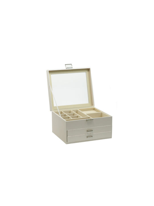 Jewellery Box 23x20x14cm