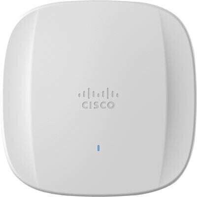 Cisco Catalyst 9163E Zugangspunkt Wi-Fi 6 Dualband (2,4 & 5 GHz) für Draußen Platzierung